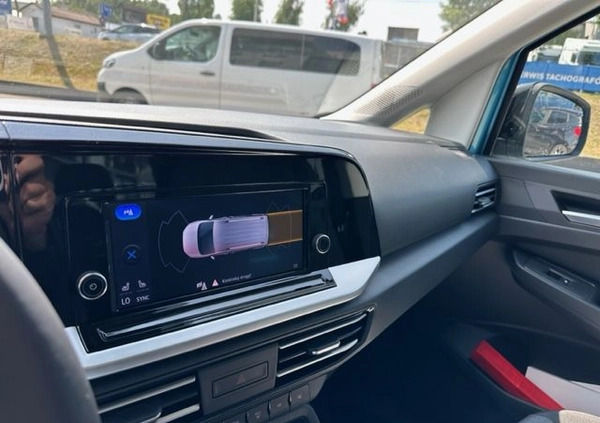 Ford Tourneo Connect Grand cena 158285 przebieg: 1, rok produkcji 2024 z Uniejów małe 79
